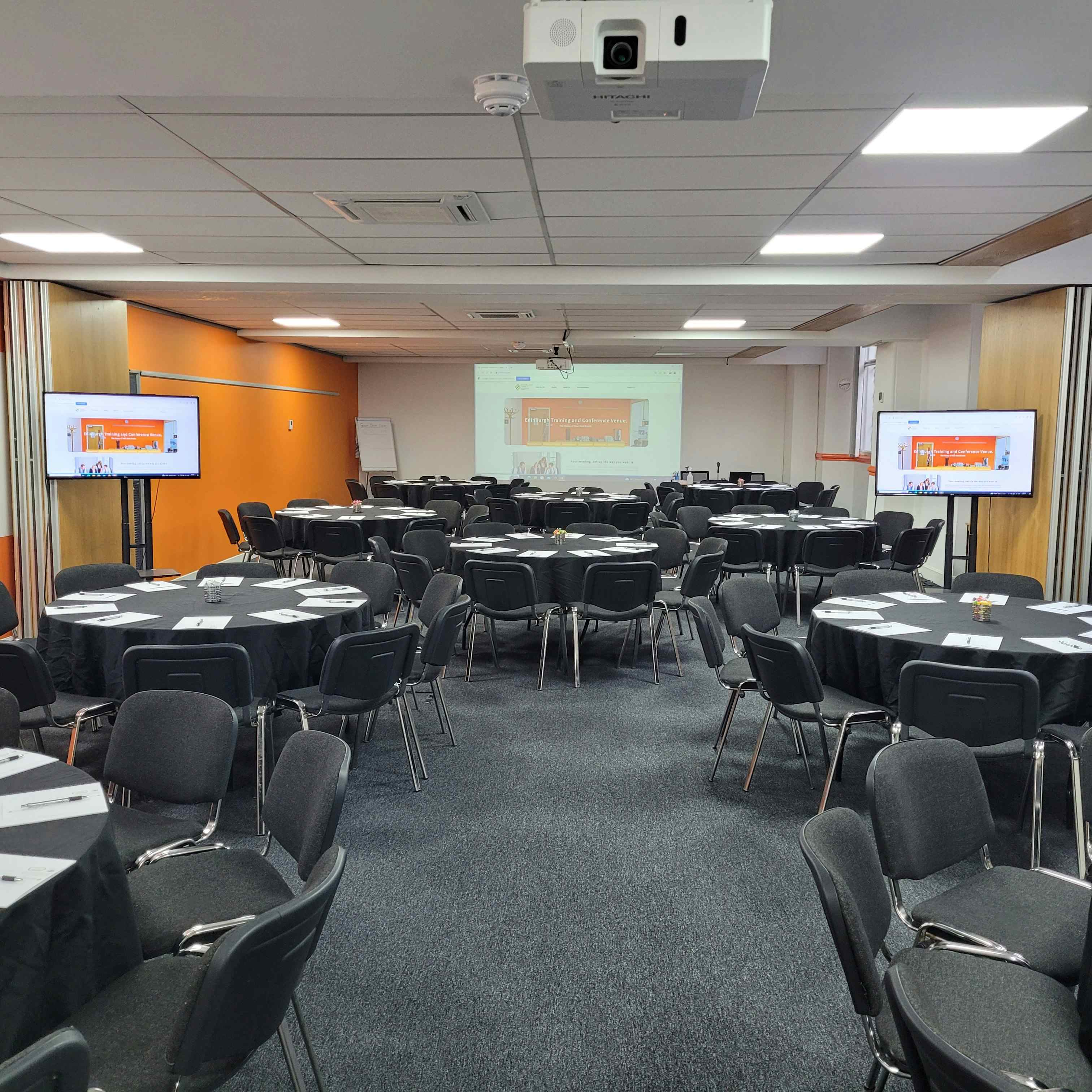 1.1 and 1.5 , Edinburgh Training and Conference Venue 